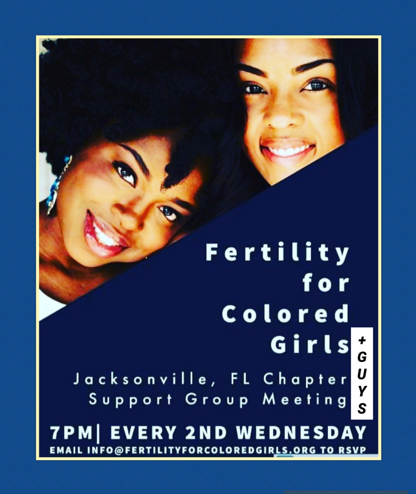 Email or Click to RSVP